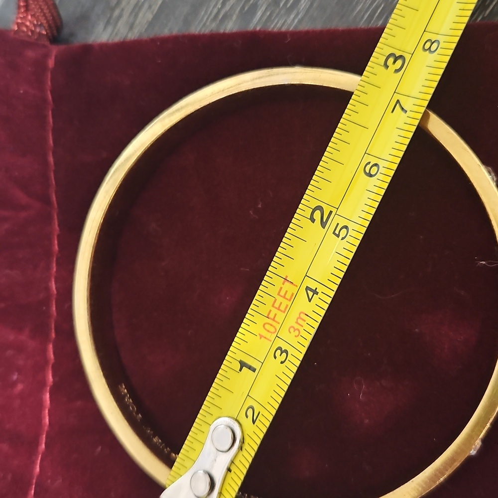 Kate Spade 'Find The Spade' Bangle Bracelet - Picture 4 of 4